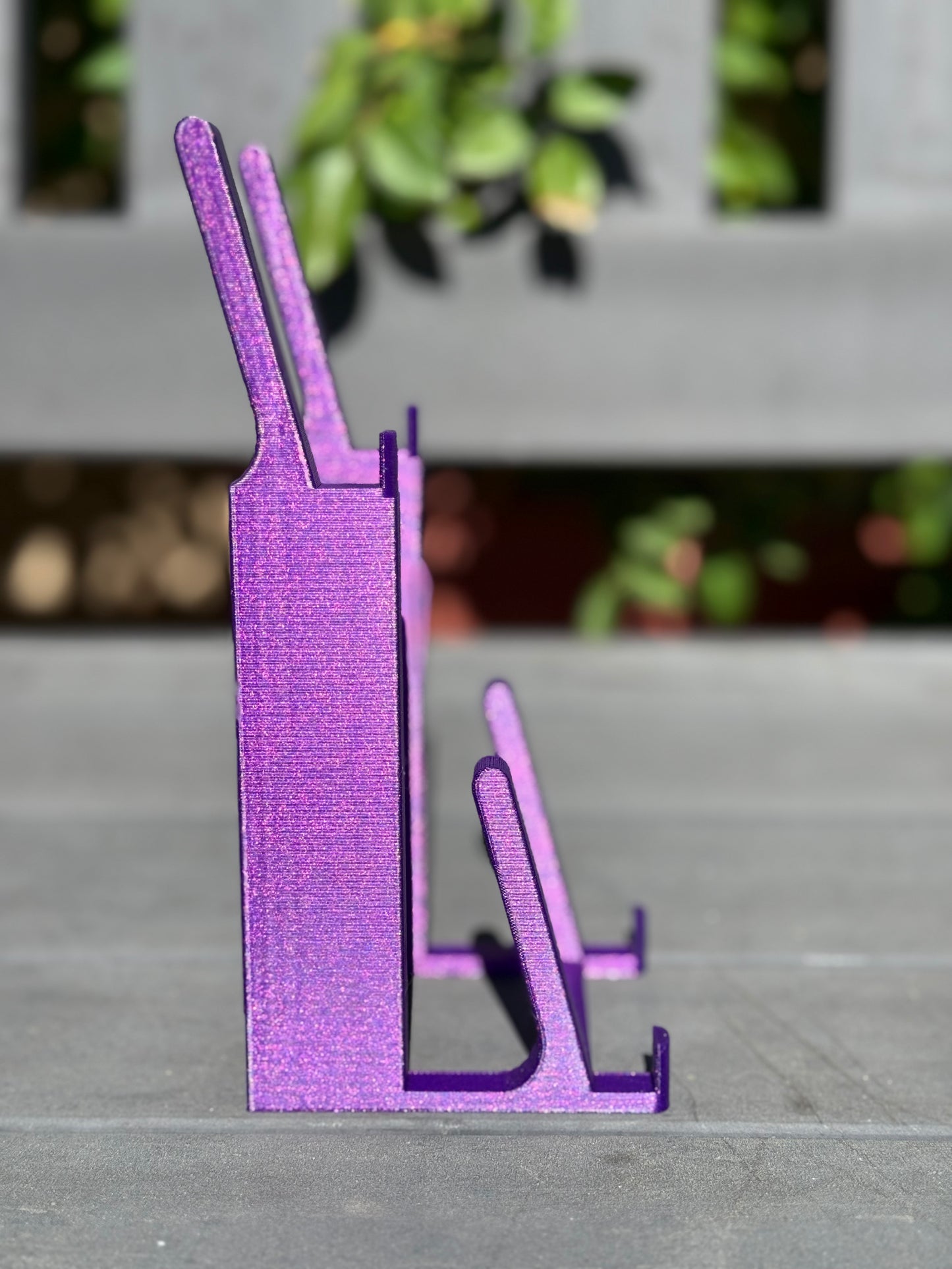 Universal 2 Tier Graded Card Stand