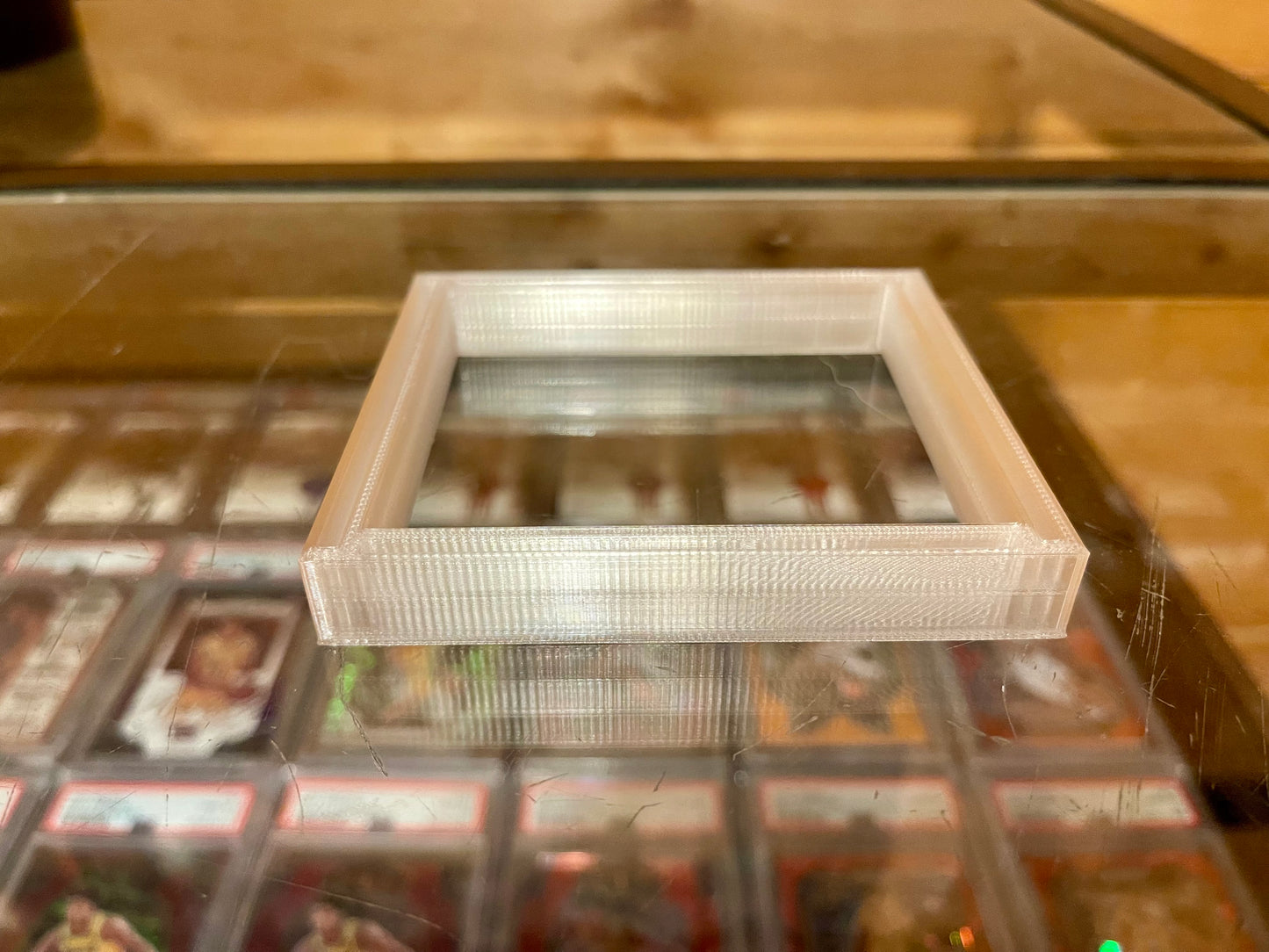 Top Loader 4 Way Stand