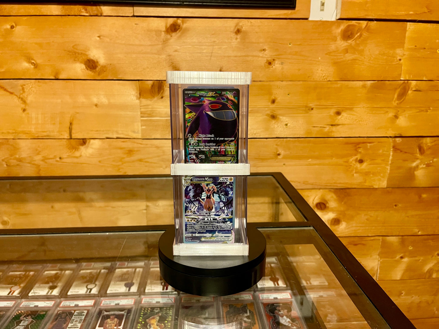 Top Loader 4 Way Stand