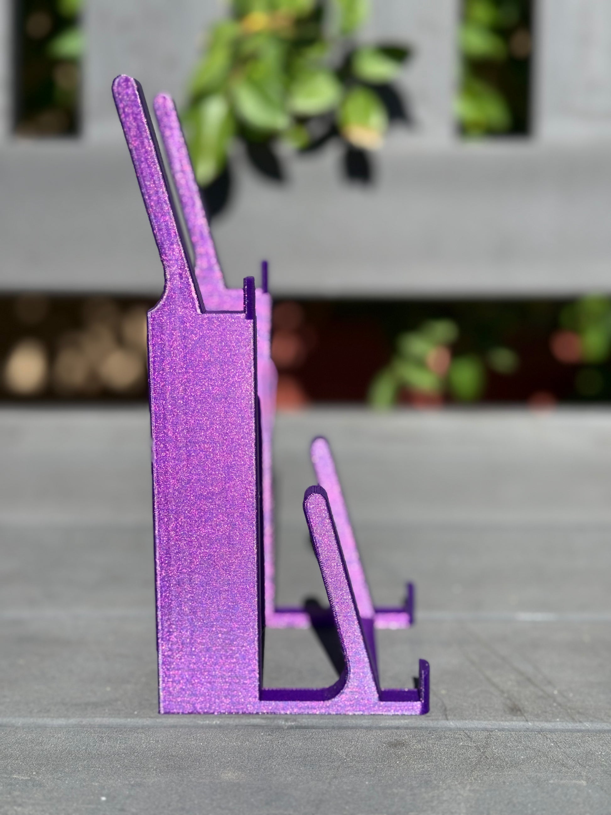 Universal 2 Tier Graded Card Stand It Was Never A Phase Cards Universal 2 Tier Graded Card Stand It Was Never A Phase Cards