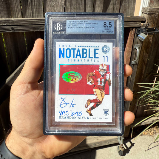 BGS Slab Bumpers