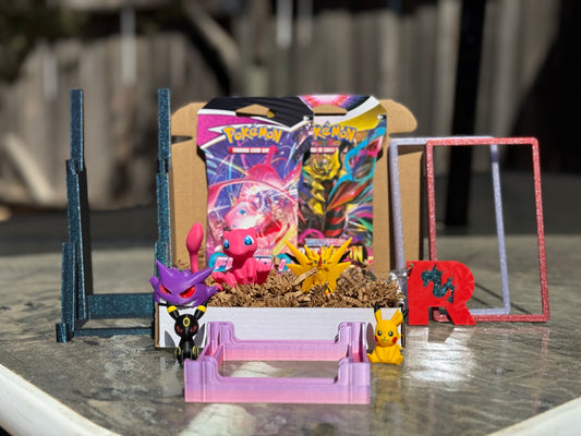 Monthly Pokemon Subscription Box