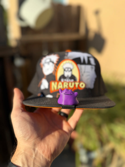 Ditto Clip On Hat Buddy