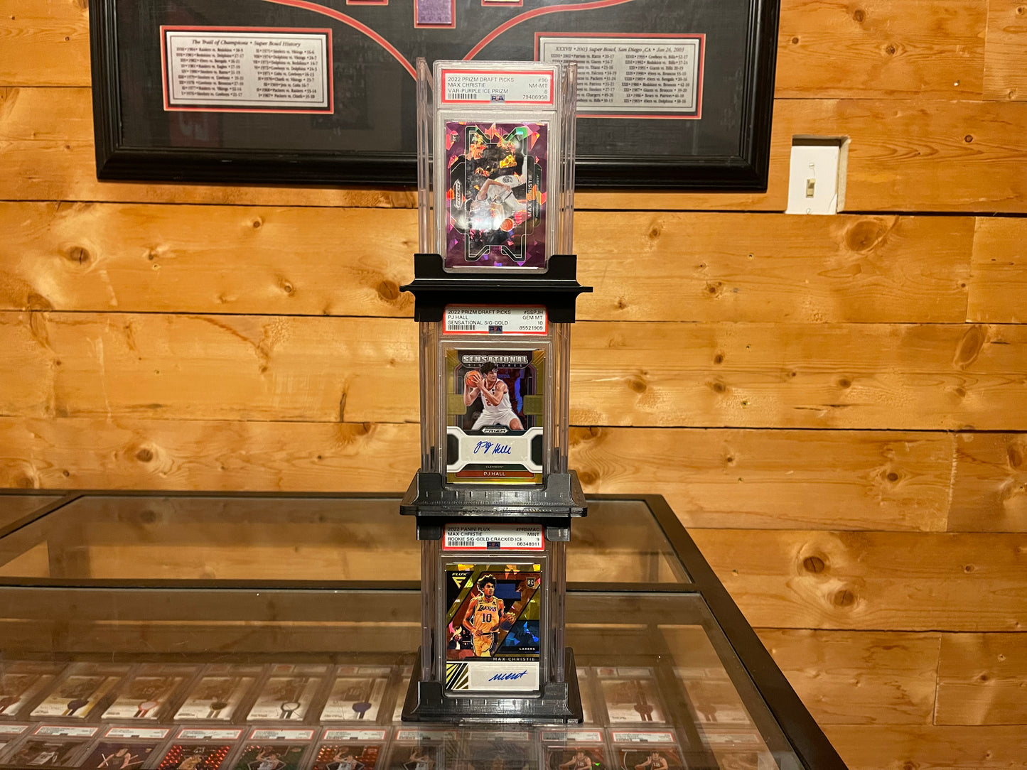 PSA 4X Stacker