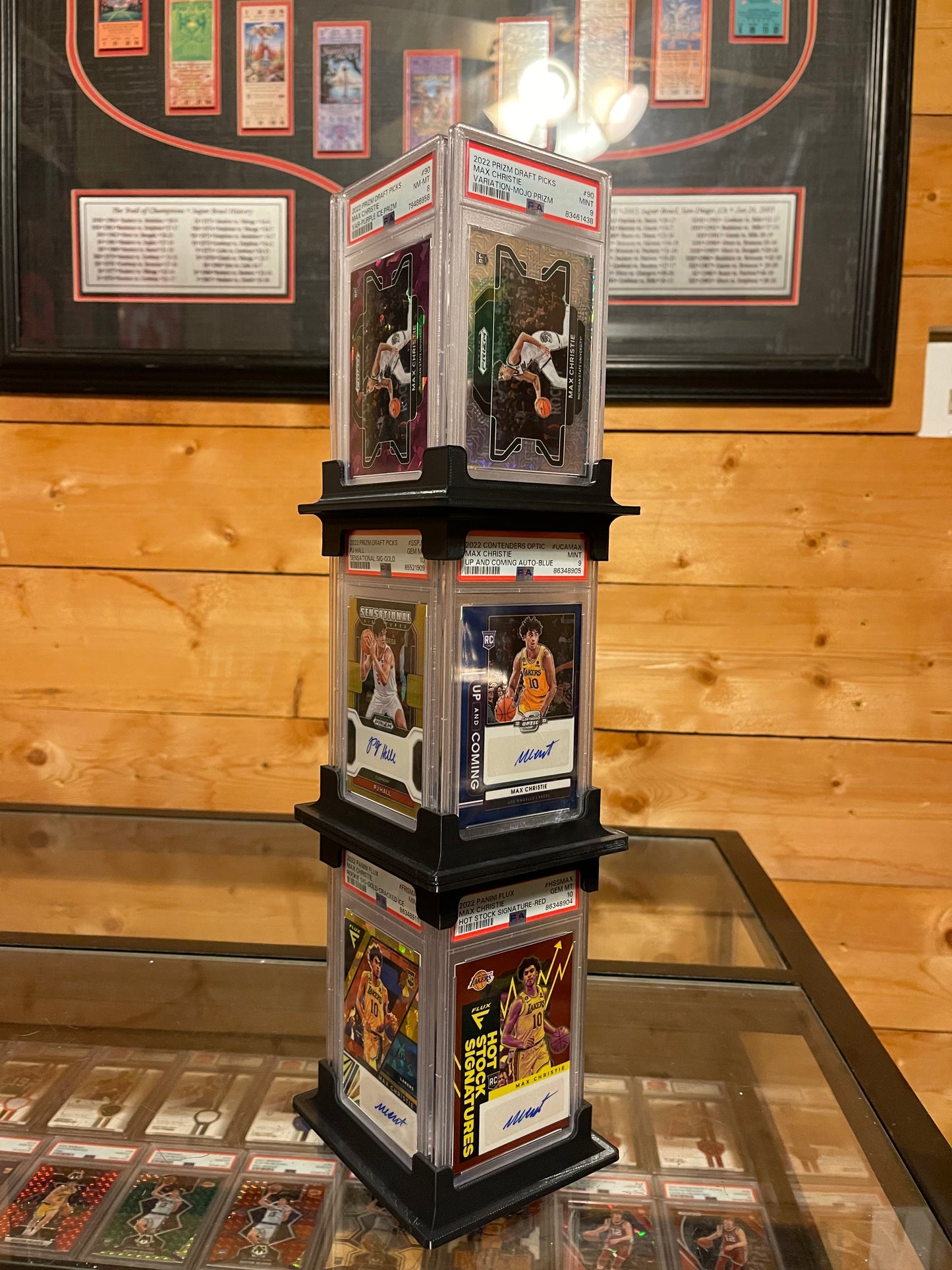 PSA 4X Stacker