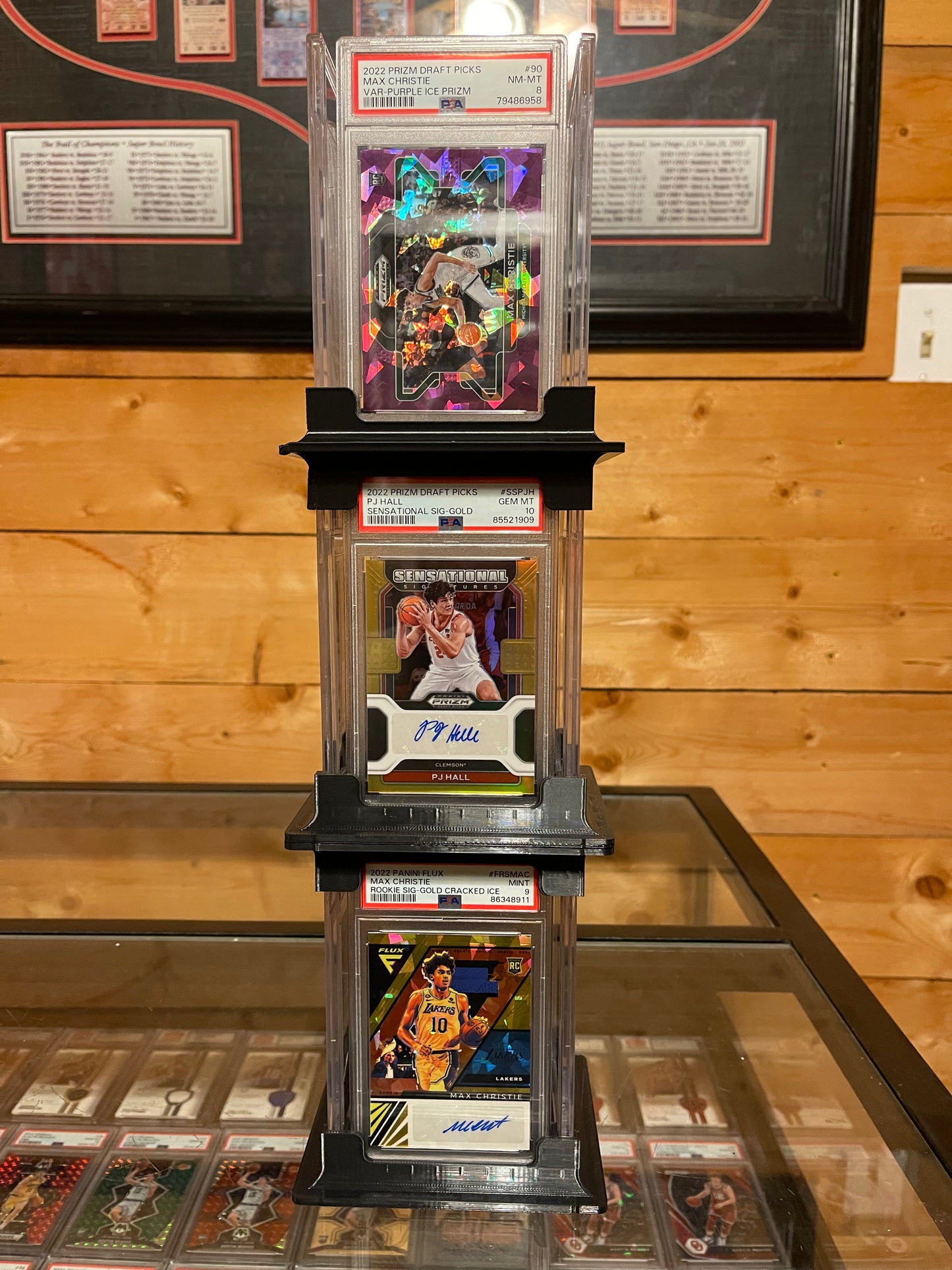 PSA 4X Stacker