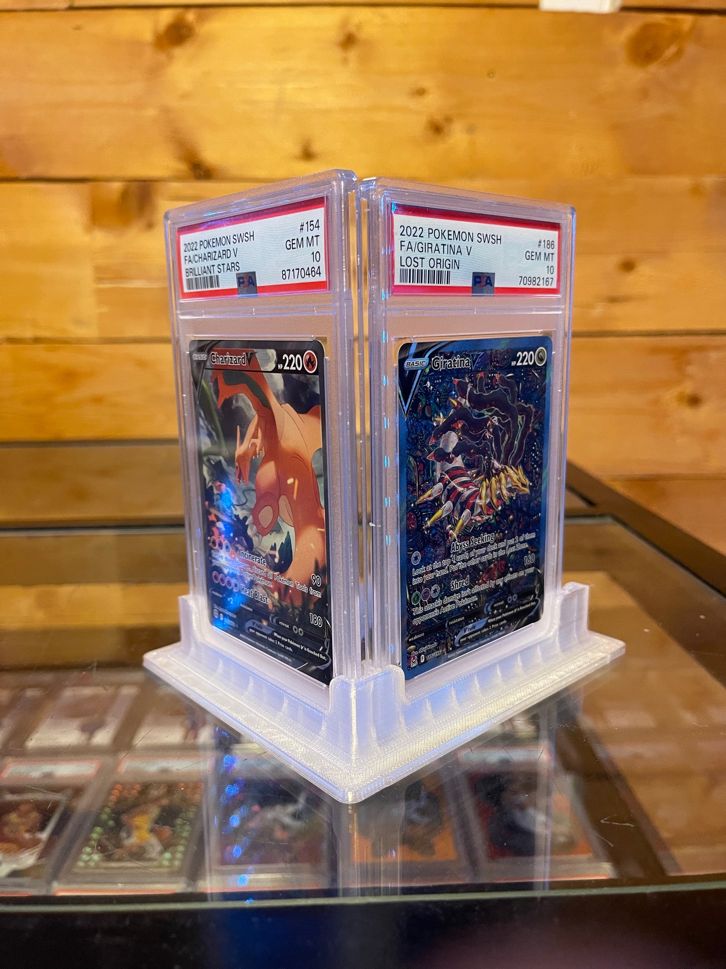 PSA 4X Stacker