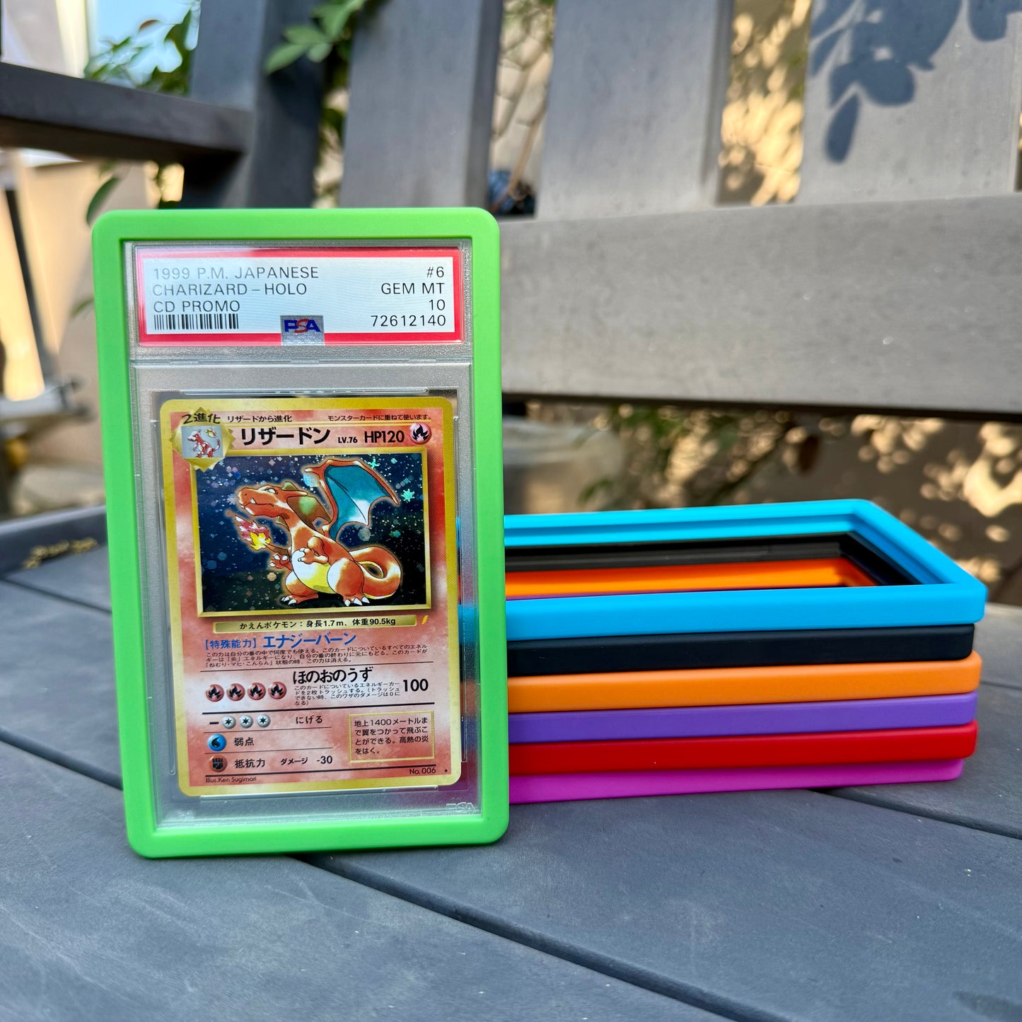 PSA Slab Bumpers Silicone
