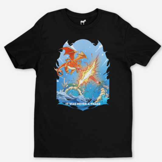 Gyarados Vs Charizard